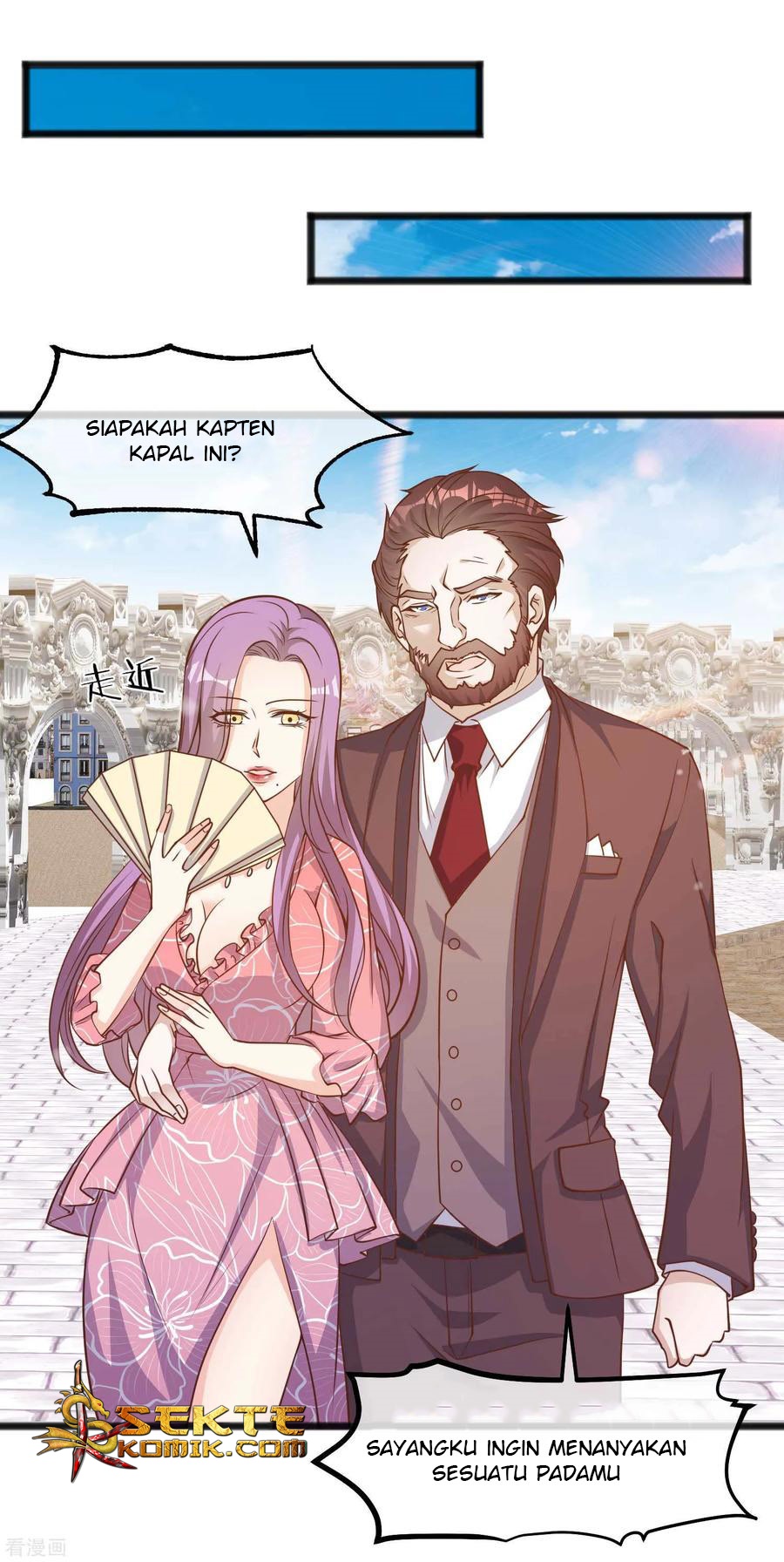 God Fisherman Chapter 83 Gambar 3
